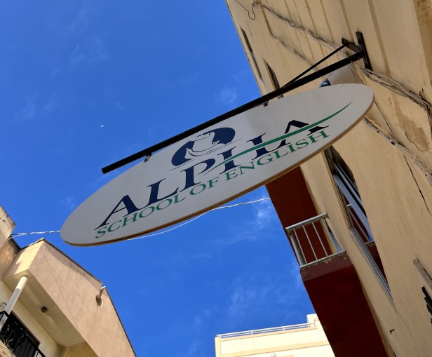 Alpha School of English